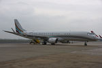 OO-NGI @ LOWW - Embraer 190