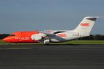 EC-ELT @ LOWW - TNT Bae 146 - by Dietmar Schreiber - VAP