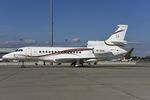 M-EDIA @ LOWW - Falcon 7X - by Dietmar Schreiber - VAP