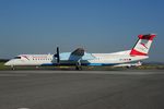 OE-LGB @ LOWW - Austrian Dash 8-400 - by Dietmar Schreiber - VAP