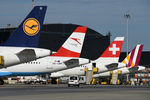 D-AISI @ LOWW - Lufthansa Airbus 321 - by Dietmar Schreiber - VAP