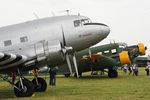 F-AZOX @ LFFQ - Douglas DC3 - by Dietmar Schreiber - VAP