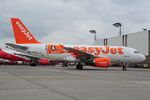 G-EZBG @ EDDH - Easyjet Airbus 319 - by Dietmar Schreiber - VAP