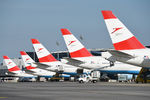 OE-LPA @ LOWW - Austrian Airlines Boeing 777-200 - by Dietmar Schreiber - VAP