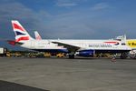 G-EUYP @ LOWW - British Airbus 320 - by Dietmar Schreiber - VAP