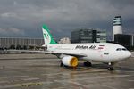 EP-MMX @ LOWW - Mahan Air Airbus 310 - by Dietmar Schreiber - VAP