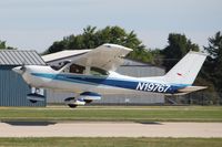 N19767 @ KOSH - Cessna 177B - by Mark Pasqualino
