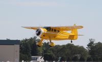 N5604V @ KOSH - Howard DGA-15P