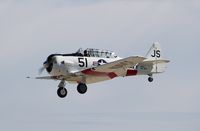 N8994 @ KOSH - Harvard II - by Mark Pasqualino