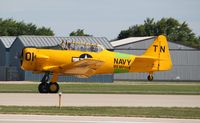N66WP @ KOSH - North American T-6G - by Mark Pasqualino