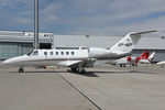 OY-NDP @ LOWW - Cessna 525A