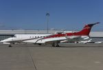 D-AJET @ LOWW - Embraer 135 - by Dietmar Schreiber - VAP