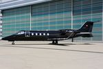 OE-GMD @ LOWW - Learjet 60