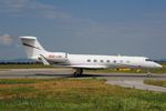 OE-LOK @ LOWW - Gulfstream 550