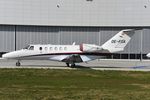 OE-FOA @ LOWW - Cessna 525A
