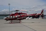 OK-SOL @ LOWW - Bell 407