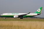 B-16310 @ LOWW - Eva Air Airbus 330-200 - by Dietmar Schreiber - VAP