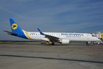 UR-EMA @ LOWW - Ukraine International Embraer 190 - by Dietmar Schreiber - VAP