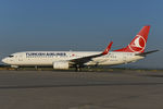 TC-JGC @ LOWW - THY Boeing 737-800 - by Dietmar Schreiber - VAP