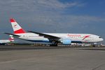 OE-LPE @ LOWW - Austrian Boeing 777-200 - by Dietmar Schreiber - VAP