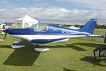 G-STEL @ EGBK - At 2014 LAA Rally at Sywell