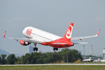 OE-LER @ LOWW - Flyniki Airbus 320 - by Dietmar Schreiber - VAP