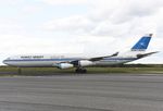 9K-AND @ LOWW - Kuwait Airbus 340-300 - by Dietmar Schreiber - VAP