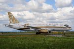 RA-89007 @ LOWW - Sukhoi SSJ 100 Center-South Airlines - by Dietmar Schreiber - VAP