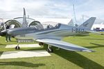 I-B617 @ EGBK - At 2014 LAA Rally at Sywell