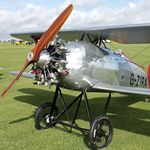 G-ZIRA @ EGBK - At 2014 LAA Rally at Sywell