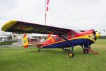 F-GDPX @ LFFQ - Max Holste MH-1521 Broussard - by Dietmar Schreiber - VAP