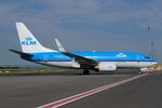 PH-BGL @ LOWW - KLM Boeing 737-700 - by Dietmar Schreiber - VAP