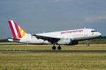 D-AGWE @ LOWW - Germanwings Airbus 319 - by Dietmar Schreiber - VAP
