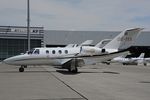 OE-FIX @ LOWW - Cessna 525