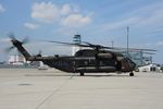 84 45 @ LOWW - German Air Force CH53 - by Dietmar Schreiber - VAP
