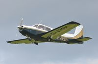 G-AVEH @ X3CX - Departing from Northrepps. - by Graham Reeve