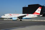 OE-LDC @ LOWW - Austrian Airbus 319 - by Dietmar Schreiber - VAP