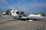 RA-76719 @ LOWW - Russian Air Force Iljuschin 76 - by Dietmar Schreiber - VAP
