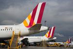 D-AGWI @ LOWW - Germanwings Airbus 319