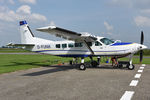 D-FUNK @ EDXB - Cessna 208 - by Dietmar Schreiber - VAP