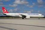 TC-JRT @ LOWW - THY Airbus 321 - by Dietmar Schreiber - VAP
