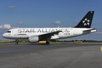 D-AILF @ LOWW - Lufthansa Airbus 319 - by Dietmar Schreiber - VAP