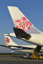 B-18802 @ LOWW - China Airlines Airbus 340-300 - by Dietmar Schreiber - VAP