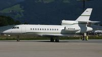 N721HM @ LOWS - Blue Horizon Management LLC Dassault Falcon 900B - by Andi F