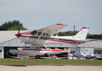 N192CW @ KOSH - Cessna R172K - by Mark Pasqualino