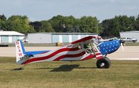 N54WD @ KOSH - Pegazair 150 - by Mark Pasqualino