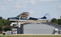 N1936C @ KOSH - Cessna 170B - by Mark Pasqualino