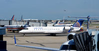 N923SW @ KORD - Taxi O'Hare - by Ronald Barker