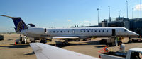 N14568 @ KORD - At the gate O'Hare - by Ronald Barker