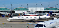 N14902 @ KORD - Taxi O'Hare - by Ronald Barker